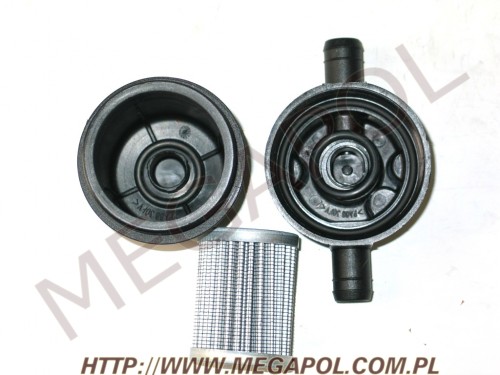 FILTRY DO LPG - Filtry Fazy Lotnej  -  - Valtek Type 97/16/16mm/plastik