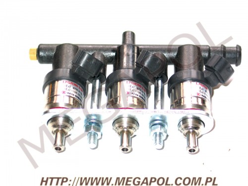 WTRYSKIWACZE - 3-cylindrowe -  - HANA 2001 (A+ niebieski)-Valtek/Europa/listwa-3cylindry