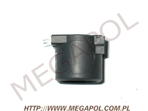 AKCESORIA - Cewki zaworów -  - Landi Renzo SE81 h-30/l-31//12mm/12V/11W reduktor/elektrozawór