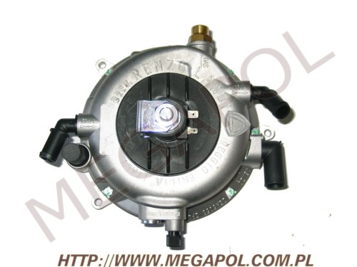 AKCESORIA - Cewki zaworów -  - Landi Renzo SE81 h-30/l-31//12mm/12V/11W reduktor/elektrozawór