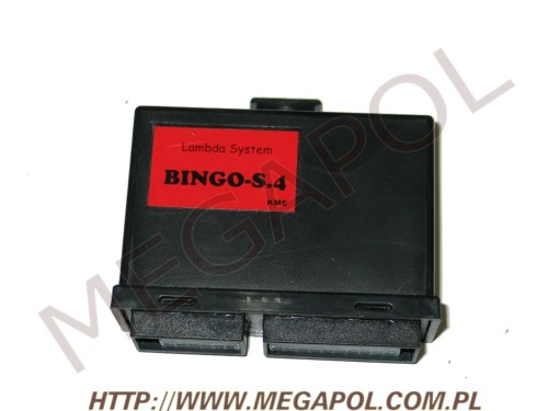 LAMBDA SYSTEM - Bingo -  - Komputer KME BINGO S.4/S4W - sam sterownik