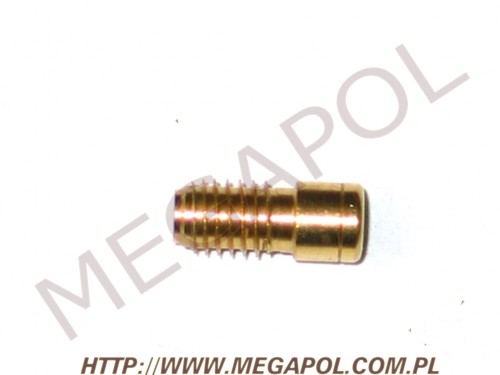 AKCESORIA - Dysze gazu -  - Dysza Omvl Dream XXI SL 1.0mm/n.typ
