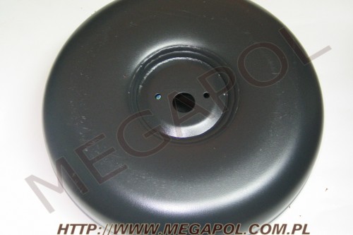 Zbiorniki niedostępne -  - Zbiornik 600/H220/48L/ZTW  toroidalny Irene (2009r)