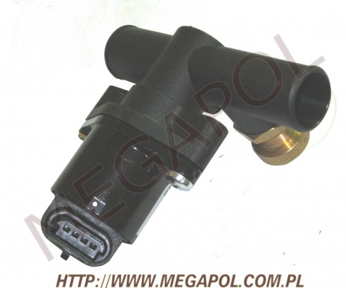 REGULATORY GAZU - Silniki krokowe -  - Silnik Krokowy OML 19/19mm/PCV z regulatorem