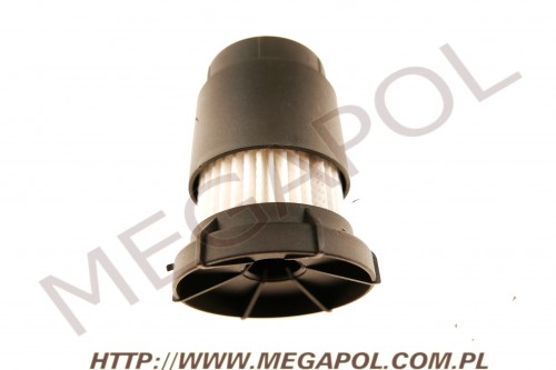 FILTRY DO LPG - Wkłady filtra -  - Wkład LPG Twister (E20)67R011052 (wysokość h-60mm, podstawa - 41mm)) 