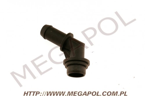 AKCESORIA - Kolanka reduktora -  - Kolanko reduktora AC - gazowe 12mm