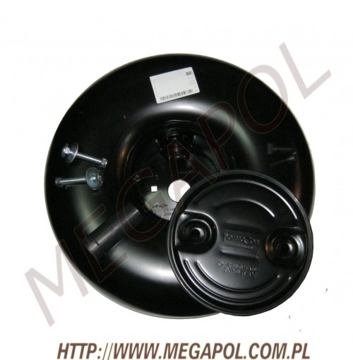 ZBIORNIKI TOROIDALNE - Toroidalne o średnicy 600mm -  - 600/H200/44 L/ZTW Bormech (TDT do 2035r)