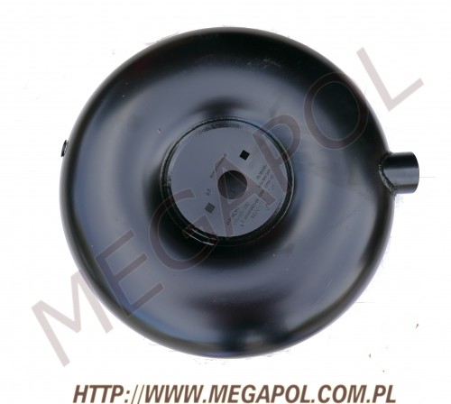 ZBIORNIKI TOROIDALNE - Toroidalne o średnicy 600mm -  - 600/H200/42,5L/ZTZ Polmocom (TDT do 2027r)