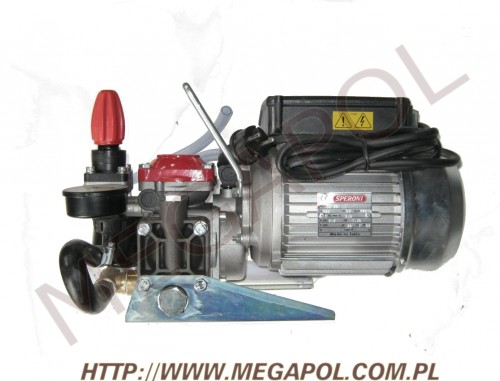 POMPY - Do układu LPG -  - z.Pompa membranowa 20bar/silnik HP1.25 i pompa/kpl