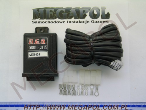EMULATORY - Emulatory AEB -  - Emulator AEB OBDII 424 