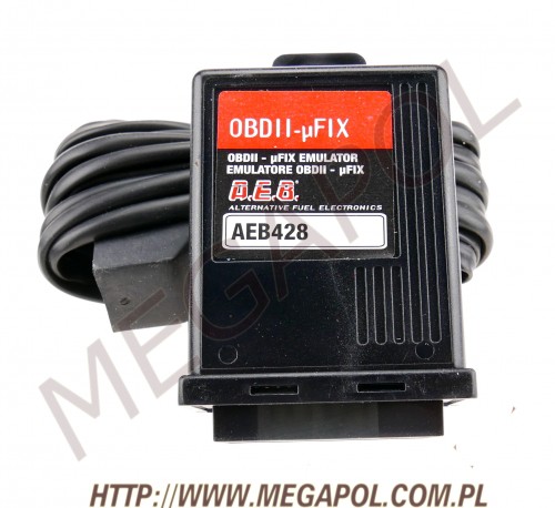 EMULATORY - Emulatory AEB -  - Emulator AEB OBDII 428 Micro Fix