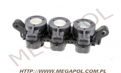 WTRYSKIWACZE - 3-cylindrowe -  - I-PLUS AEB 3 cylindry