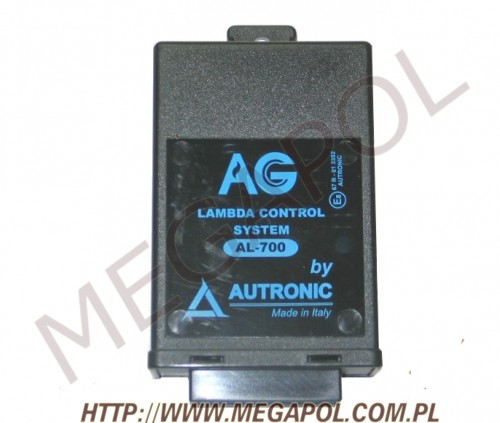 LAMBDA SYSTEM - AL700-800 -  - Komputer Autronic AL-700/1V - sterownik 