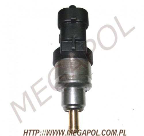 WTRYSKIWACZE - 1-cylindrowe -  - Barracuda LPG / CNG Normal Injector (115NI/min)