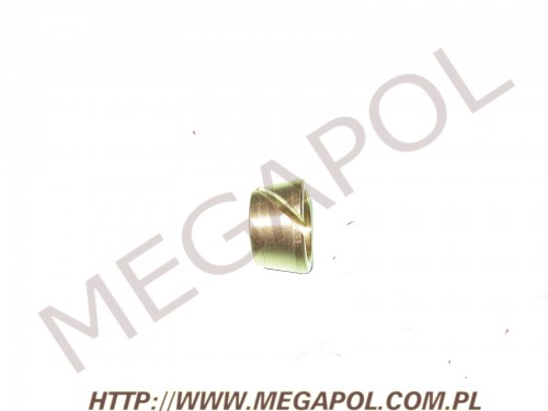 AKCESORIA - Baryłki uszczelniające -  - Baryłka rury PCV 6mm(d11/d14.5mm)Rail