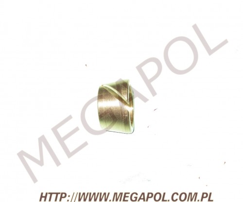 AKCESORIA - Baryłki uszczelniające -  - Baryłka rury PCV 6mm(d10mm/12.5mm)do Compact
