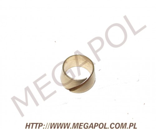 AKCESORIA - Baryłki uszczelniające -  - Baryłka rury PCV 5mm(d8/d11mm)Compact