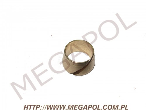 AKCESORIA - Baryłki uszczelniające -  - Baryłka rury PCV 6mm(d11/d14.5mm)Rail