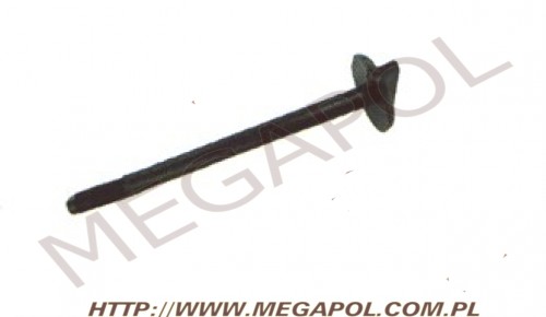 WIELOZAWORY  -  Części / Obudowy -  - Śruba przykrycia zbiornika toroidalnego (gwint 10x1.5mm)długa