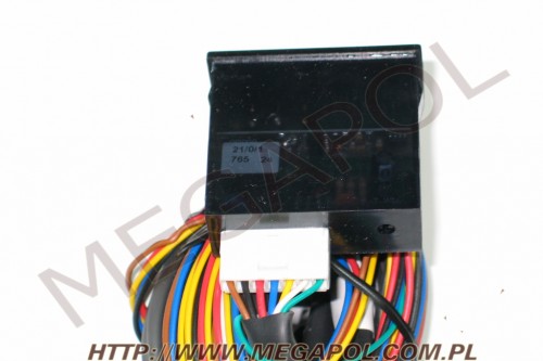 CENTRALKI - Do wtrysku -  - LOVTEC  L101006K  centralka/przełącznik
