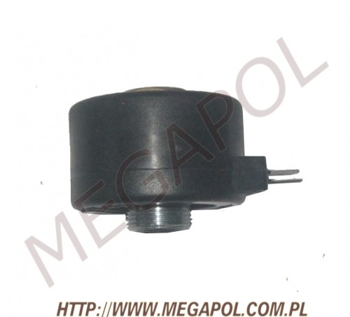 AKCESORIA - Cewki zaworów -  - Landi Renzomatic H-25/L-42//12V/18W/cewka reduktora ssania