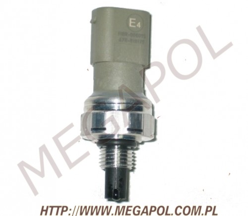 CZUJNIKI - Temperatury -  - BRC P&D DE525001