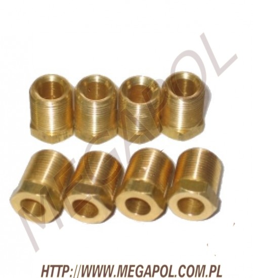 AKCESORIA - Dociski baryłek -  - Docisk baryłki 10mm - M14x1mm