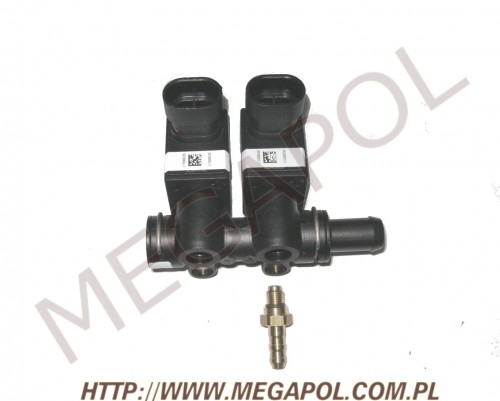 AKCESORIA - Dysze gazu -  - Dysza Lovato Smart KP/JP 1,0mm/6mm