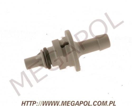 AKCESORIA - Dysze gazu -  - I-plus AEB Polymer szara 2,6mm 