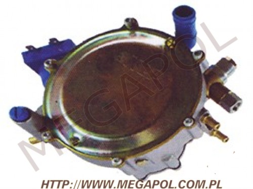 REDUKTORY - Do CNG -  - Reduktor 150KW NO 1 CNG Carb (NC0501)