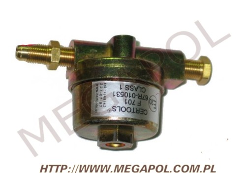 FILTRY DO LPG - Wkłady filtra -  - Wkład F-701L36/23/14/0mm - komplet
