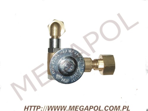 FILTRY DO LPG - Filtry do butli 11kg -  - Filtr Valtek do butli 11kg/12x1/kątowy/L-85mm
