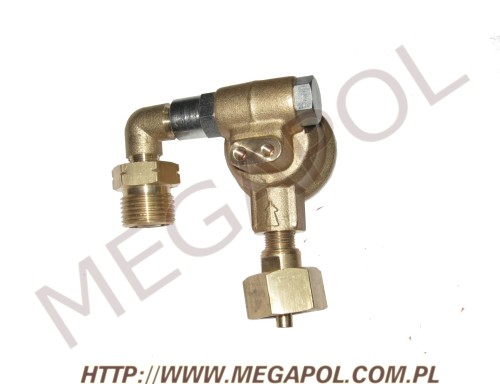FILTRY DO LPG - Filtry do butli 11kg -  - Filtr Valtek do butli 11kg/12x1/kątowy/L-85mm