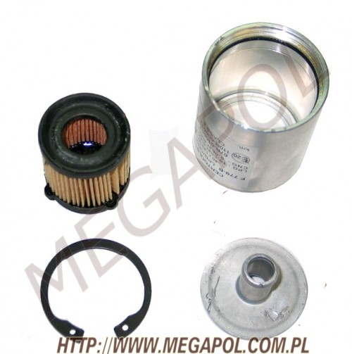 FILTRY DO LPG - Wkłady filtra -  - Wkład F779B,C (H-50/44/18/0mm)