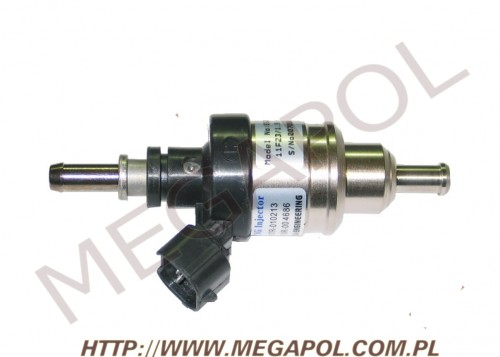 AKCESORIA - Dysze gazu -  - Dysza HANA 1.9mm/D/fiolet