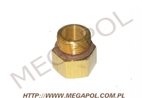 AKCESORIA - Korki - Zaślepki -  - M12x1mm/G1/8 listwy Valtek 