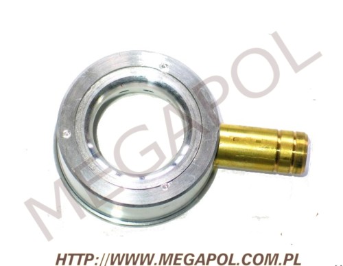 MIKSERY - Miksery -  - Mikser d45/25mm/w rure/z kołnierzem