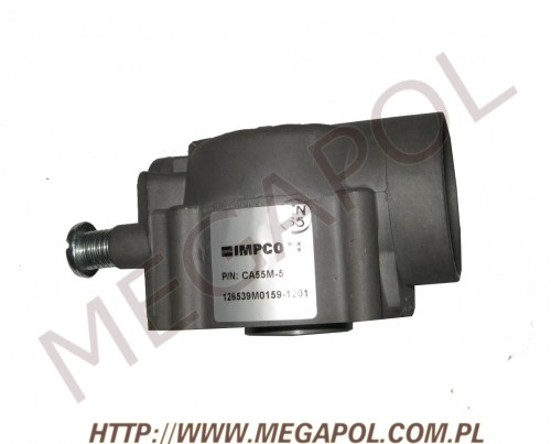 WÓZKI WIDŁOWE - Części Impco -  - CA55M-5/IMPCO gaźnik /52mm boczny dolot