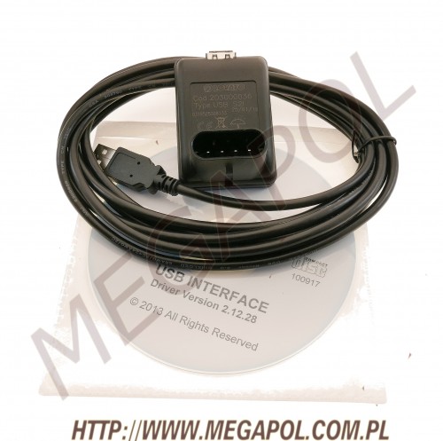 DIAGNOSTYKA - Interfejsy LPG -  - Lovato Smart/USB cod.203000036