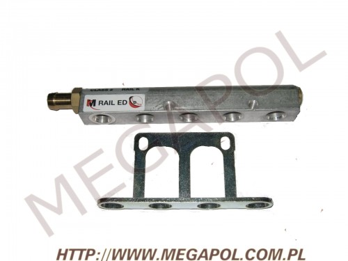 WTRYSKIWACZE - Korpusy listwy -  - KEIHIN korpus listwy 4cylindry/13mm/metal/kpl