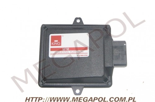 WTRYSKI AEB/Italy - Wtrysk AEB/KING 48 -  - AEB (King)MP48 - sterownik do 4 cylindrów E3 67R-016019