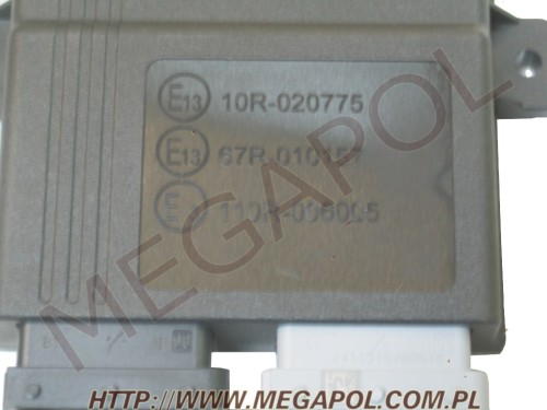WTRYSKI AEB/Italy - AEB/Alisei/King-4 -  - 1.AEB (Zavoli Alisei) Sterownik do 4 cylindrów