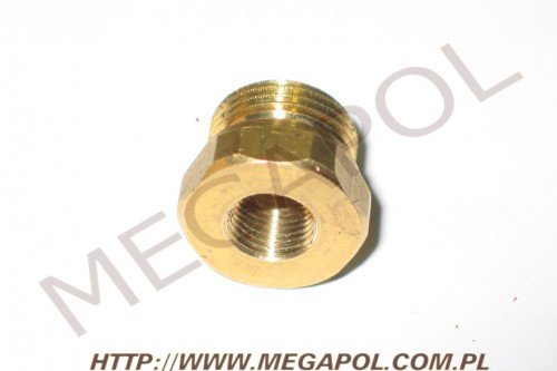 AKCESORIA - Korki - Zaślepki -  - M16x1.25/G1/8  listwy Taurus 