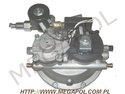 REDUKTORY - Do CNG -  - LandiRenzo TN1-B -IVECO