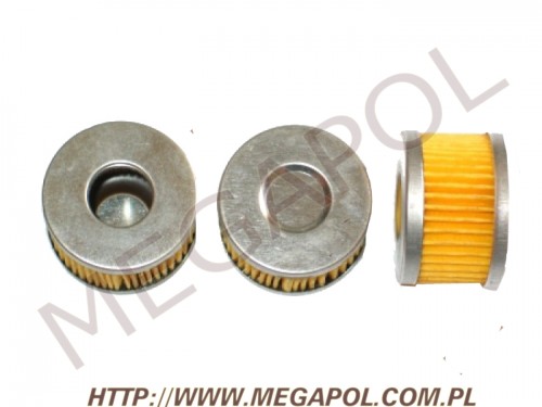 FILTRY DO LPG - Filtry do butli 11kg -  - Wkład F-701L36/23/14/0mm