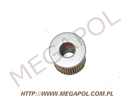 FILTRY DO LPG - Wkłady filtra -  - Wkład Valtek H-54/42/17mm/bibuła