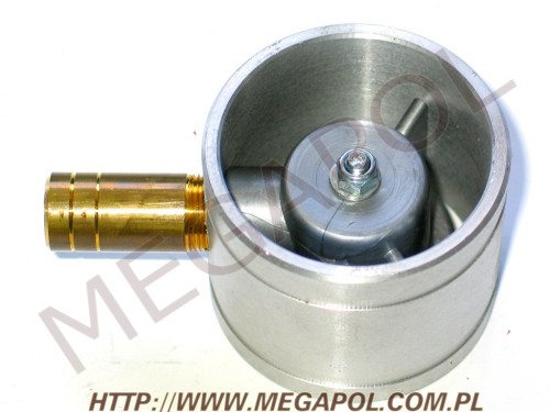 MIKSERY - Miksery -  - Mikser d65/w rurę z dyfuzorem