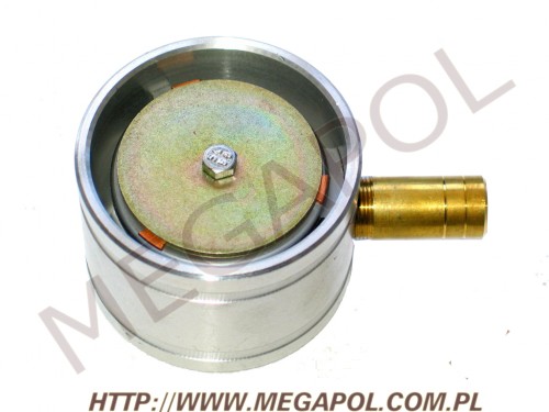MIKSERY - Miksery -  - Mikser d65/w rurę z dyfuzorem