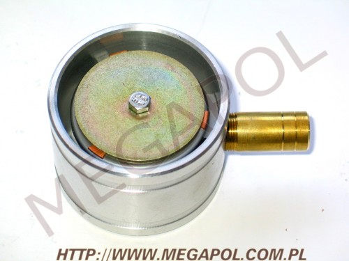 MIKSERY - Miksery -  - Mikser d70/w rurę z dyfuzorem