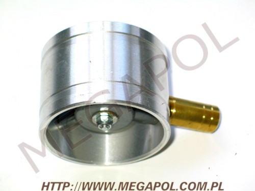 MIKSERY - Miksery -  - Mikser d65/w rurę z dyfuzorem
